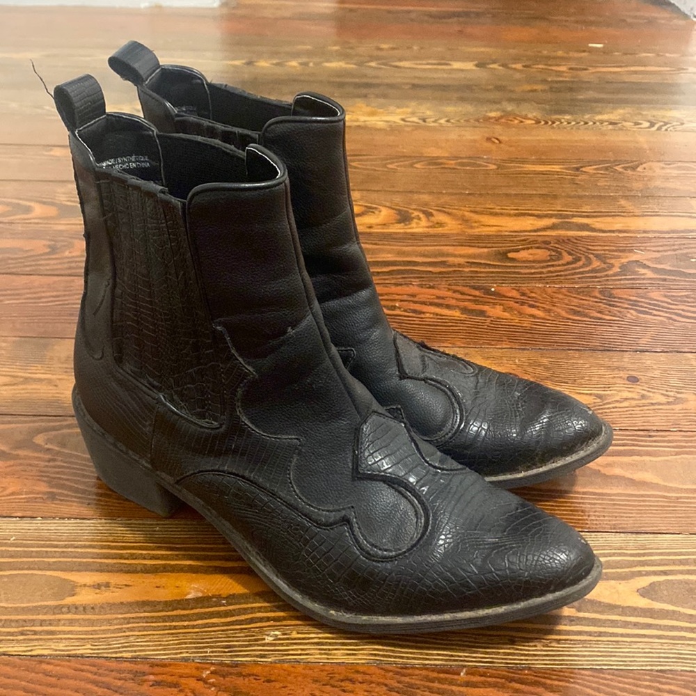 Free People Vegan Cavalier Boot